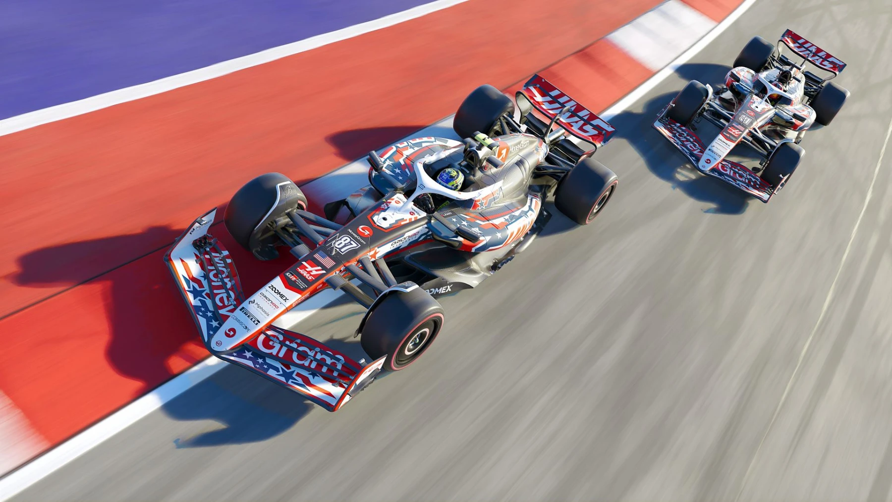 F1 25 image du jeu F1 25