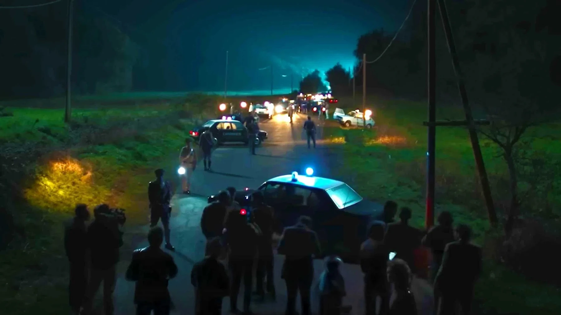 image de la série Le Monstre de Florence