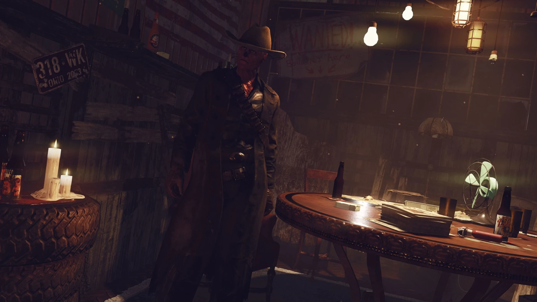 Fallout 76 Burning Springs Fallout 76 Burning Springs