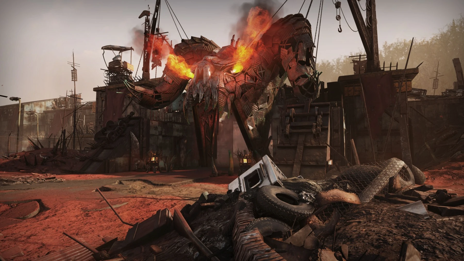 Fallout 76 Burning Springs Fallout 76 Burning Springs