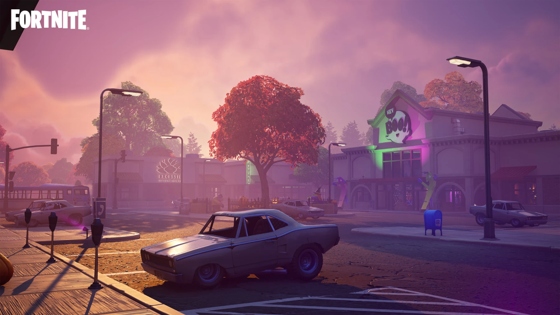 carte Recharge : Île aux cauchemars