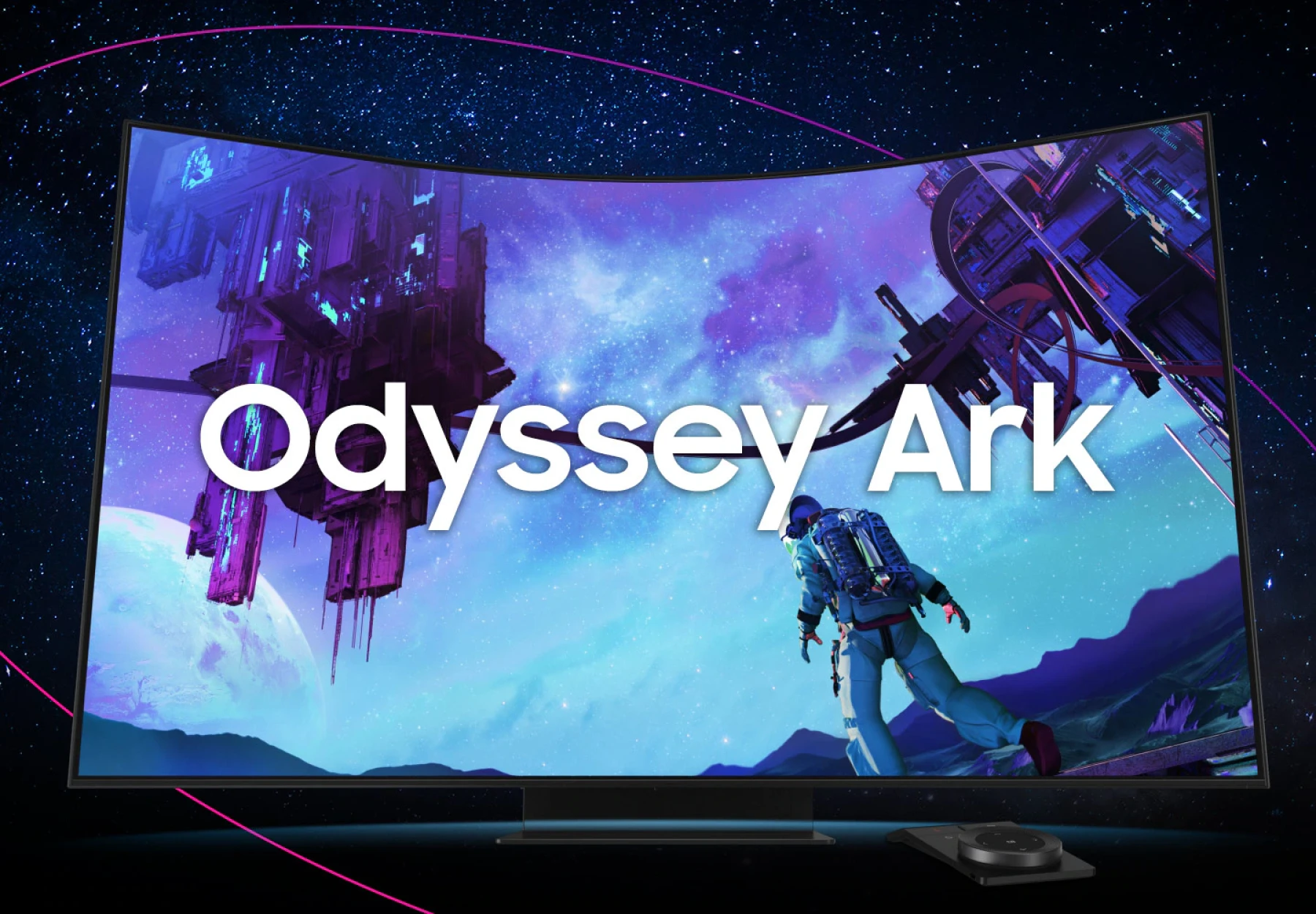 Odyssey Ark v2 Odyssey Ark v2