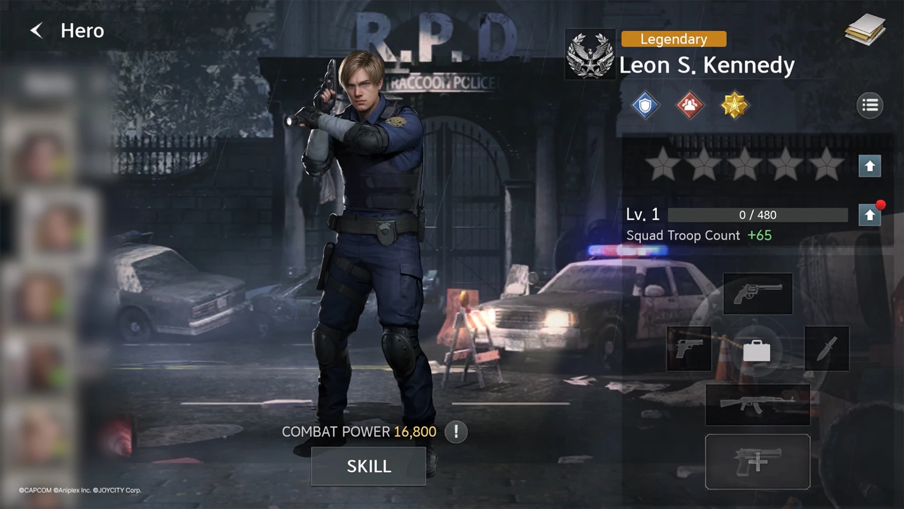 Resident Evil Survival Unit Resident Evil Survival Unit