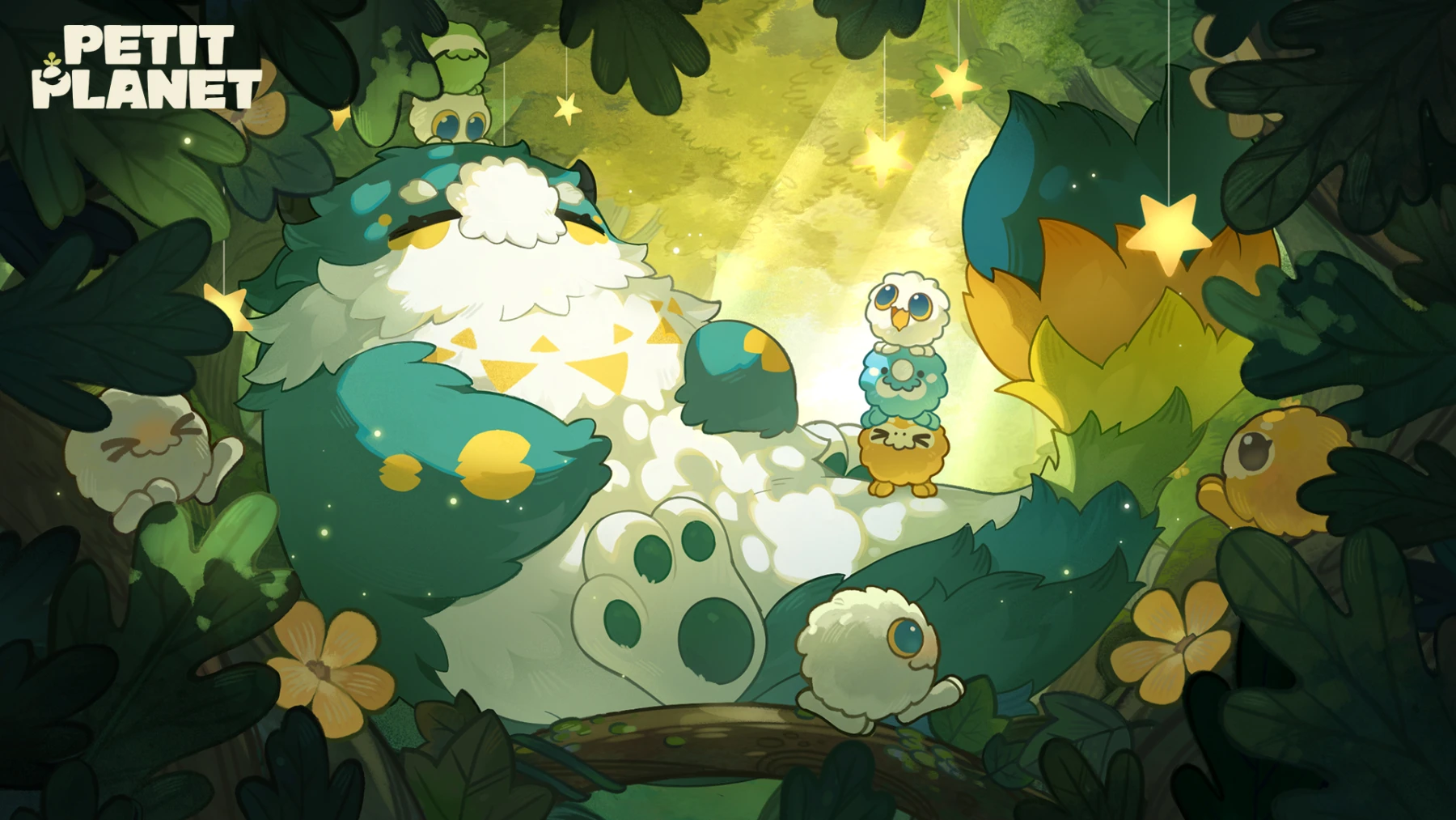 Petit Planet Petit Planet