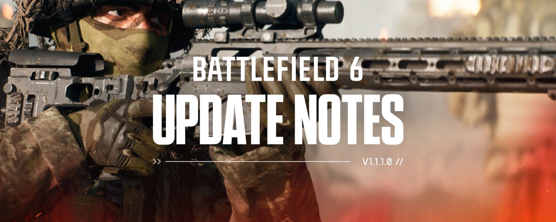 image de Battlefield 6 mise à jour 1.1.1.0