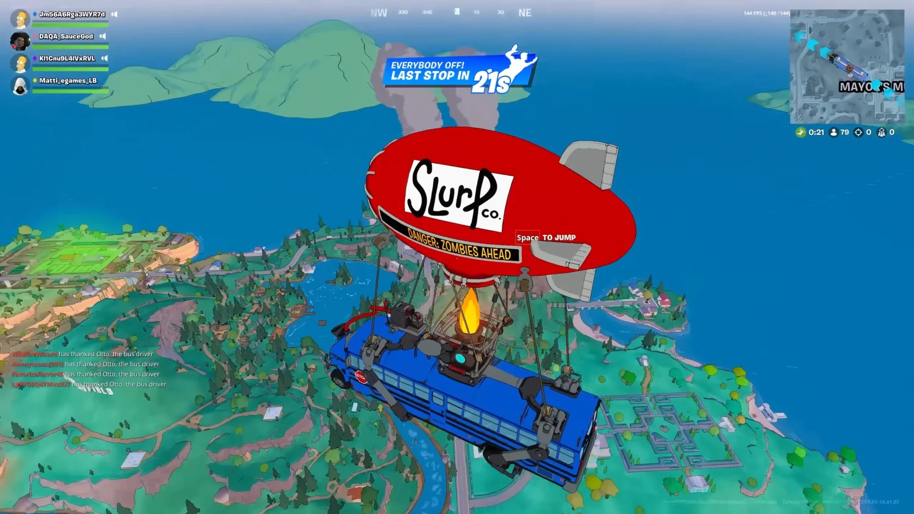 Image de Fortnite x Les Simpson Image de Fortnite x Les Simpson