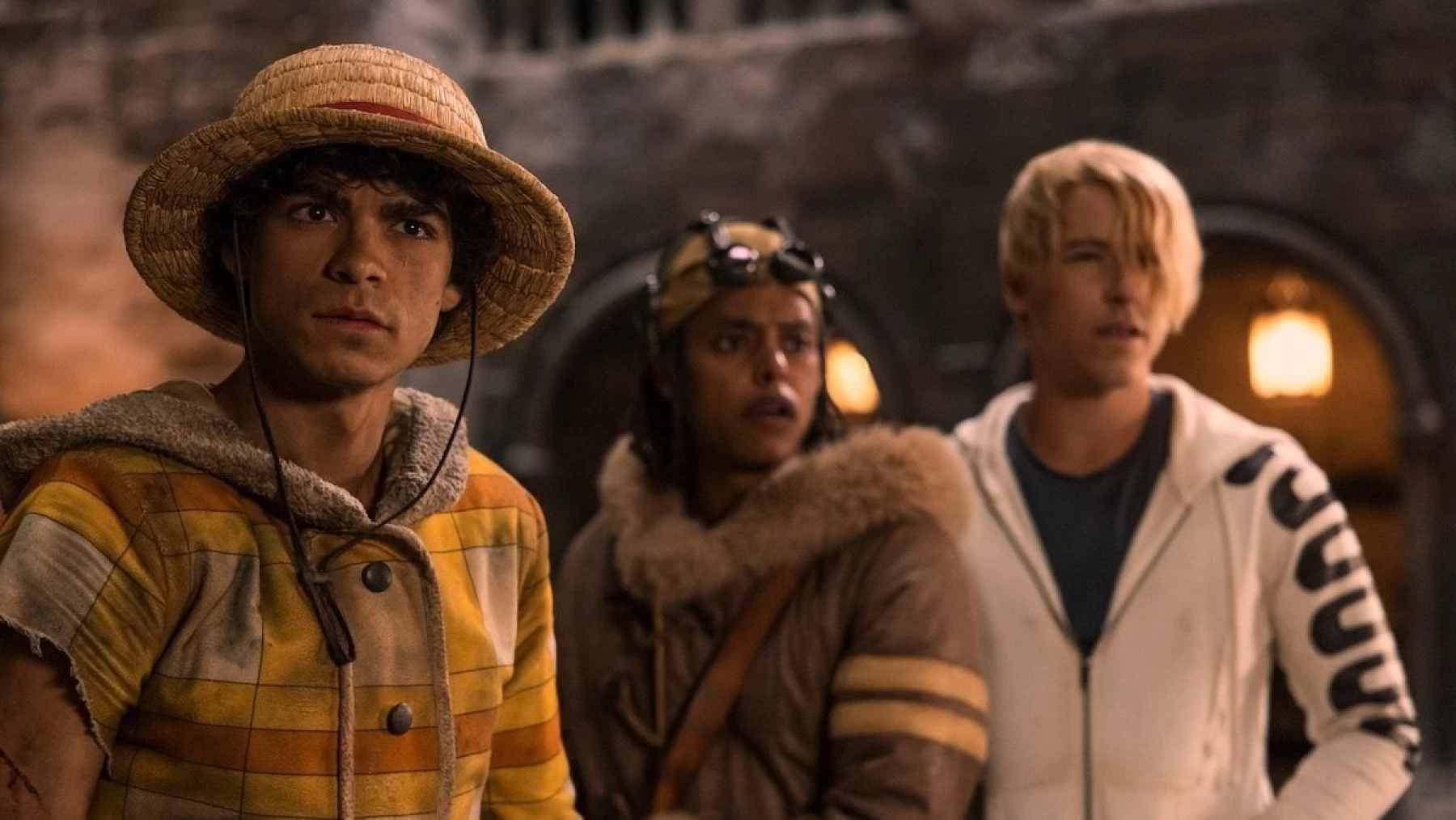 image de la série Netflix One Piece saison 2