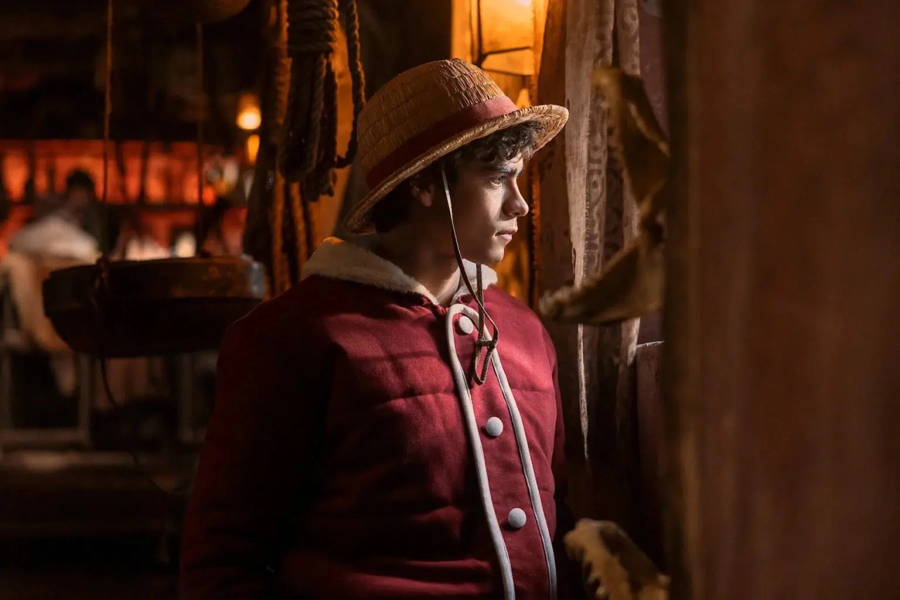 image de la série Netflix One Piece saison 2