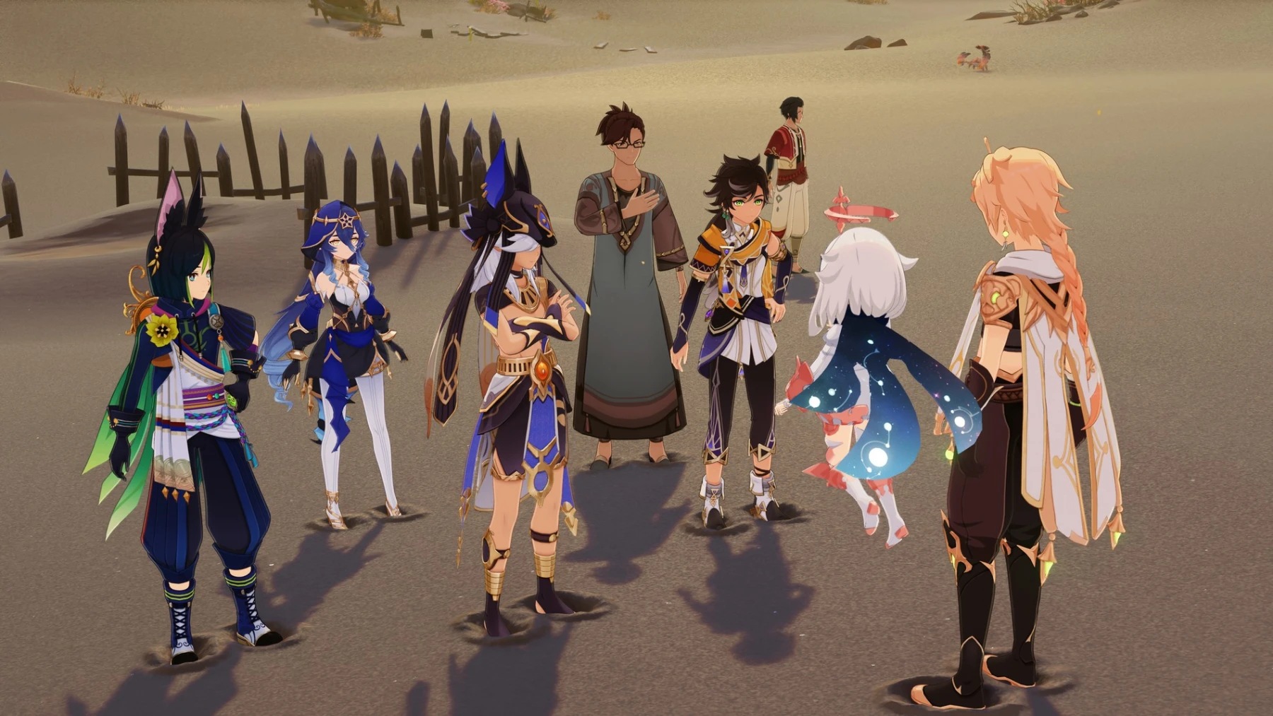 Genshin Impact LUNA II