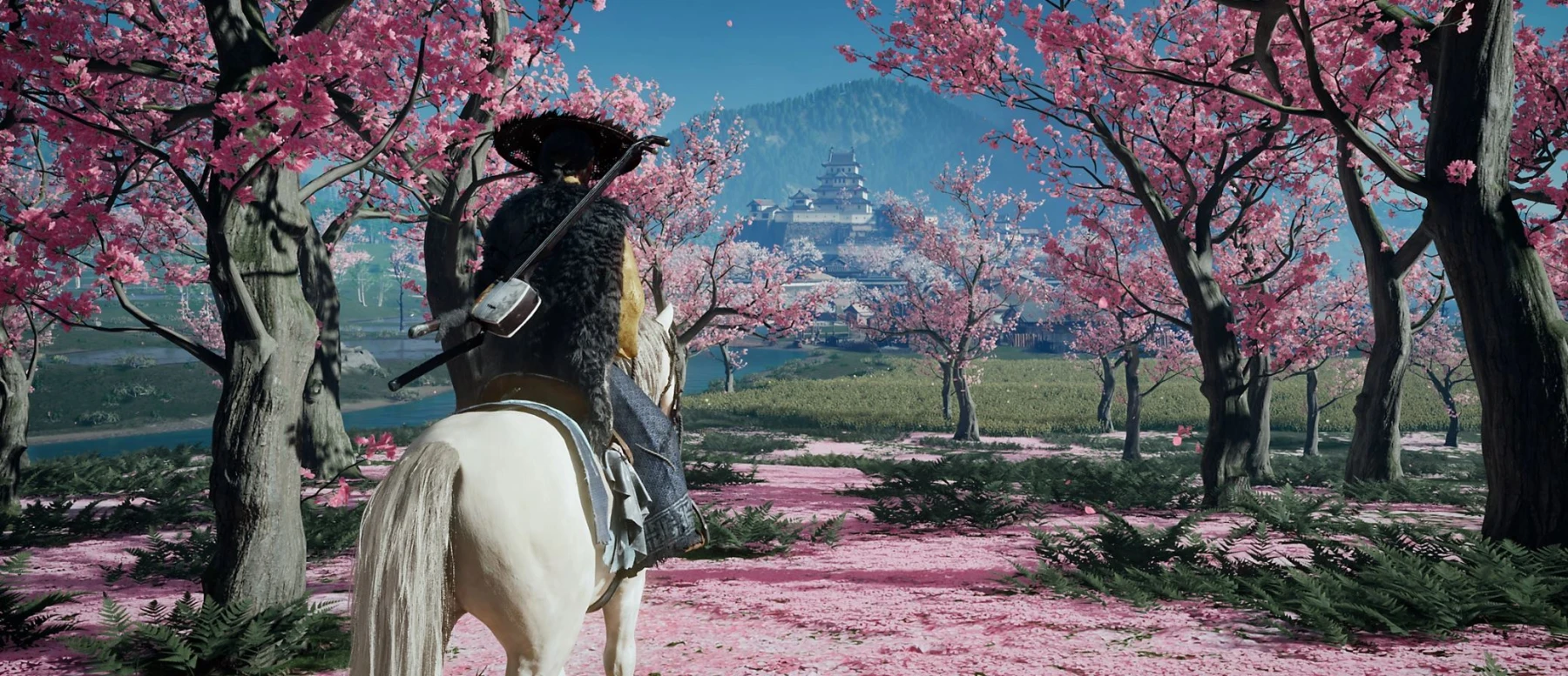 Ghost of Yōtei image du jeu Ghost of Yōtei