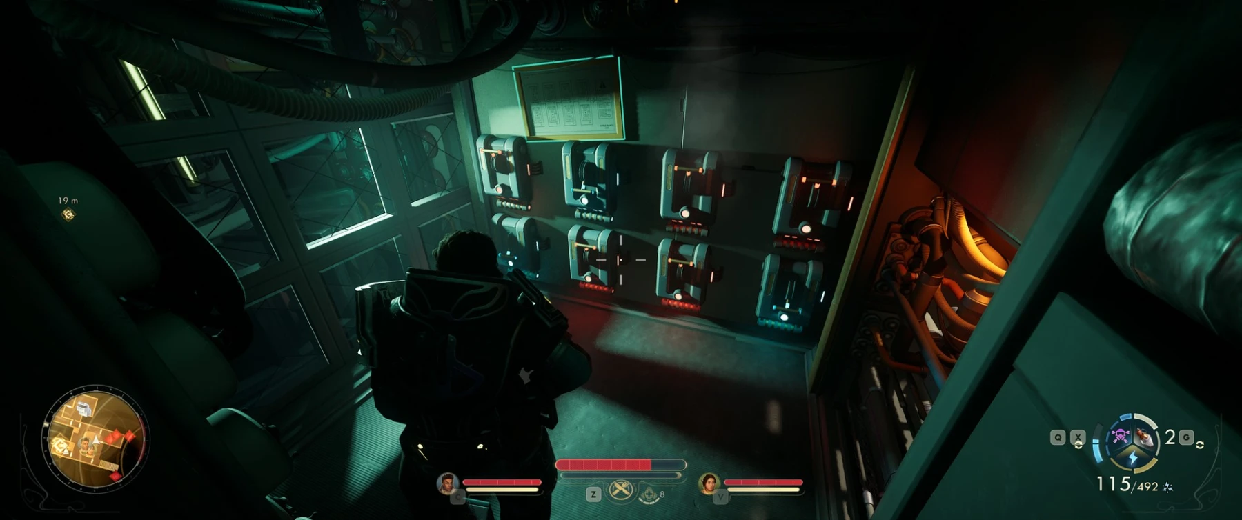 Guide sur les traces de la traitresse The Outer Worlds 2 Guide sur les traces de la traitresse The Outer Worlds 2