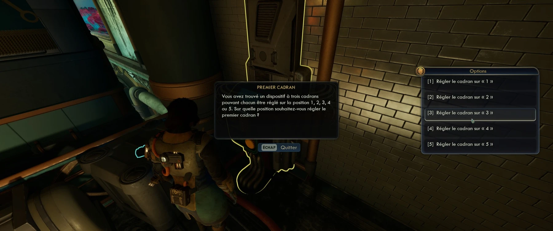 L'AUGURE The Outer Worlds 2 L'AUGURE The Outer Worlds 2