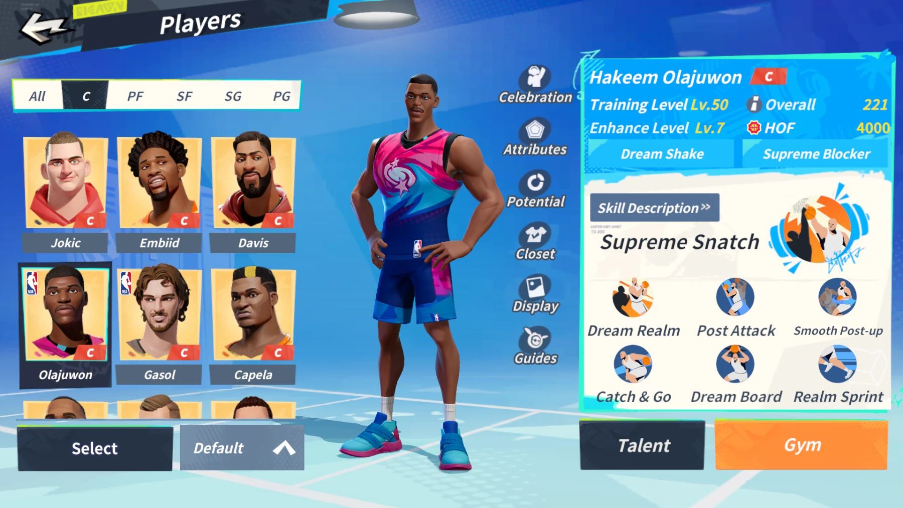 Dunk City Dynasty Dunk City Dynasty