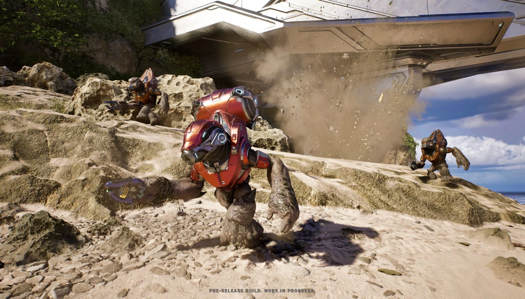 Halo Campaign Evolved image du jeu Halo Campaign Evolved