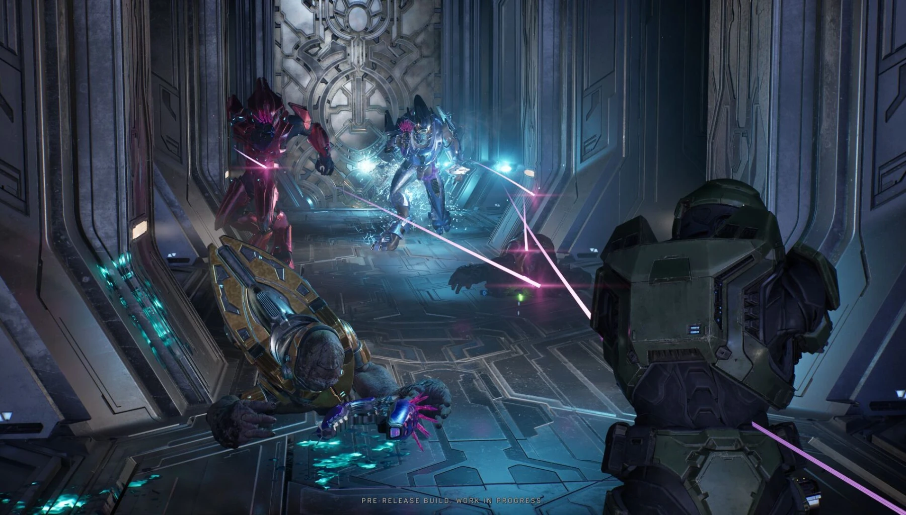 Halo: Campaign Evolved image du jeu Halo: Campaign Evolved