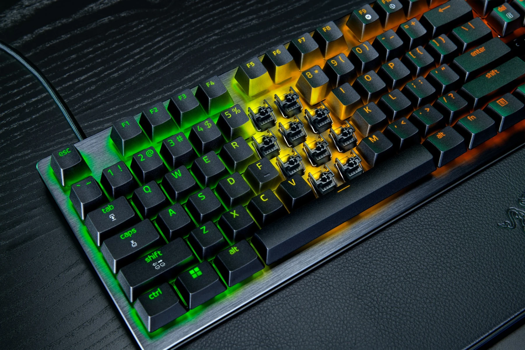 Razer Huntsman V3 Pro 8KHz Razer Huntsman V3 Pro 8KHz