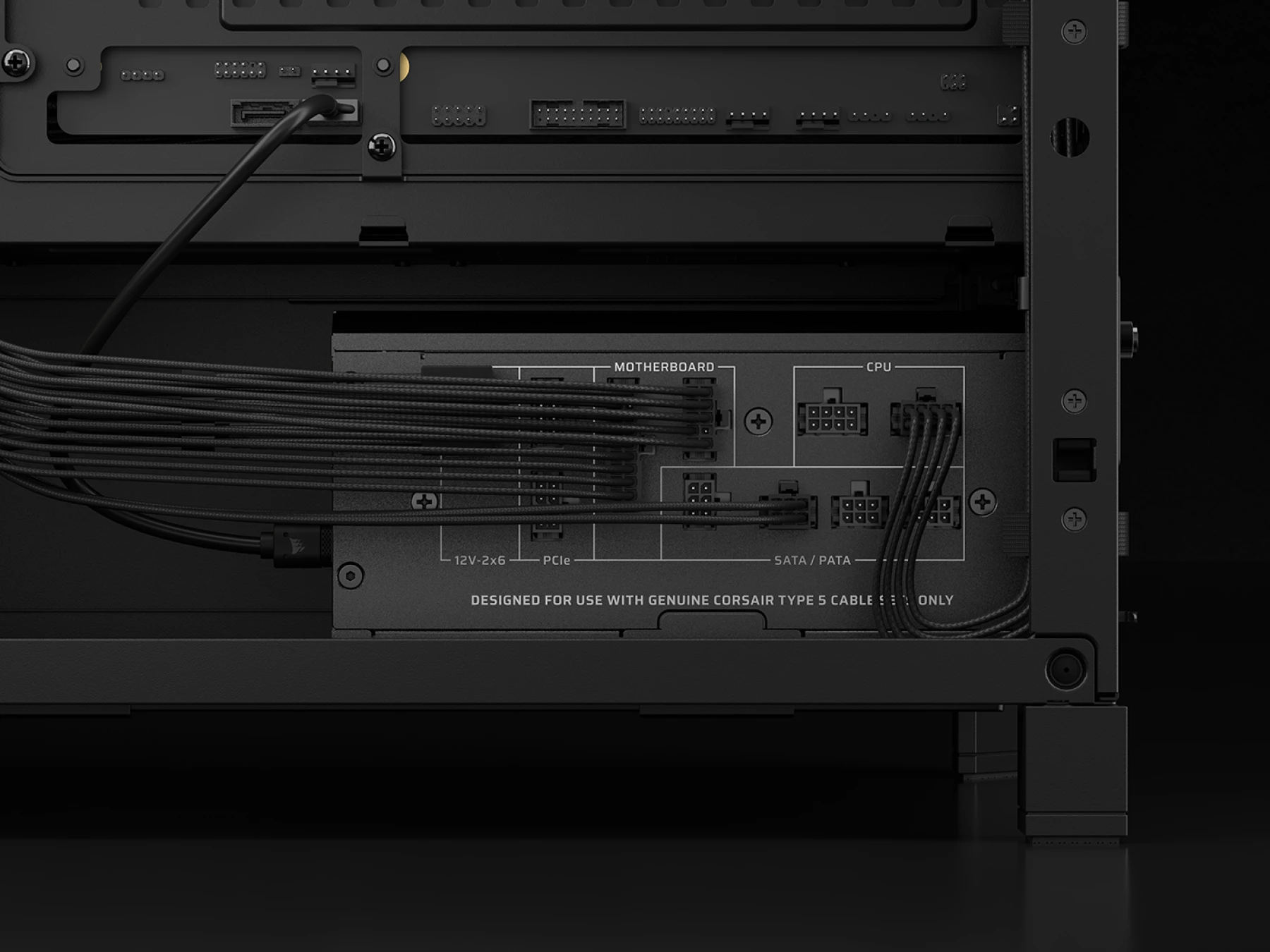 Image du CORSAIR HXi SHIFT