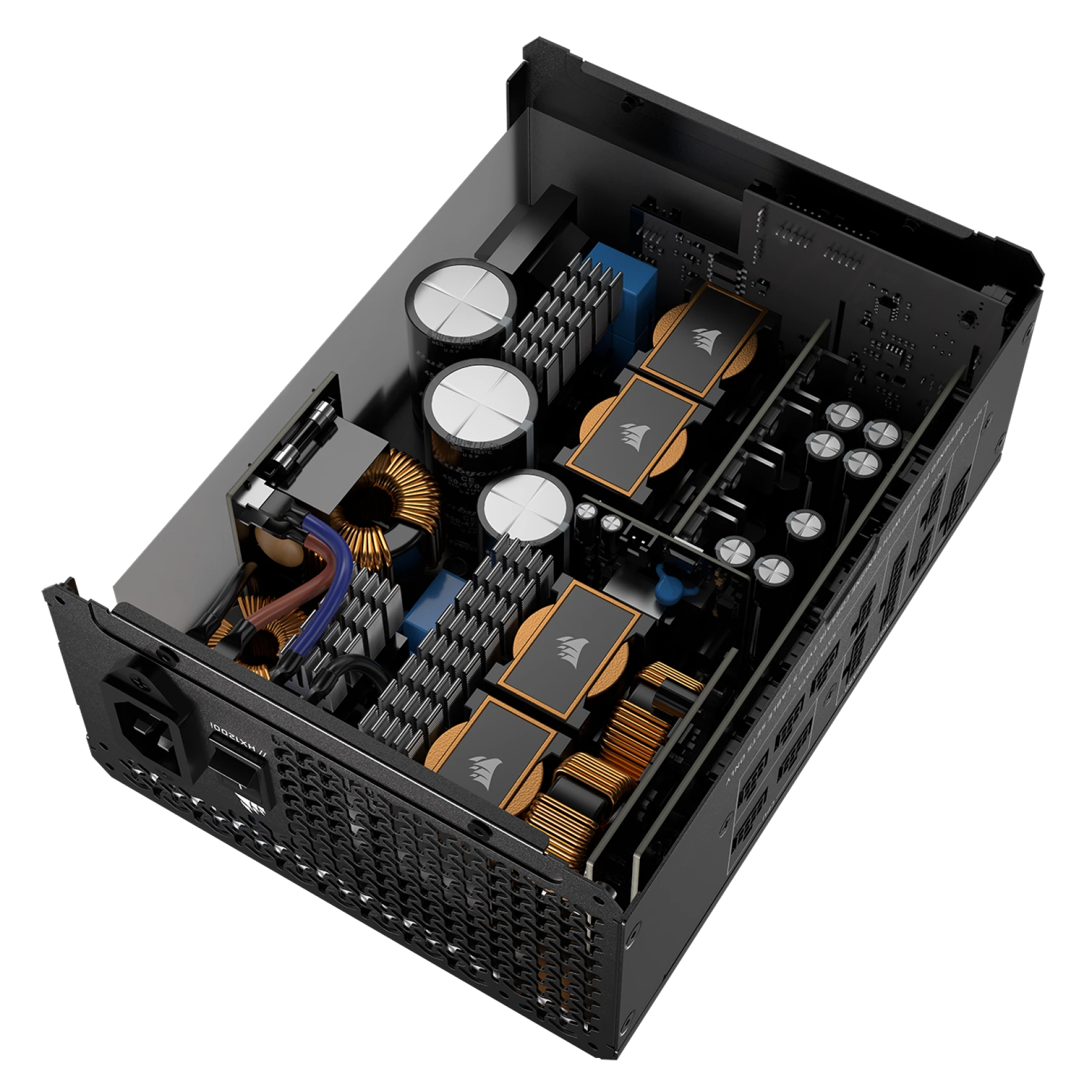 Image du CORSAIR HXi SHIFT