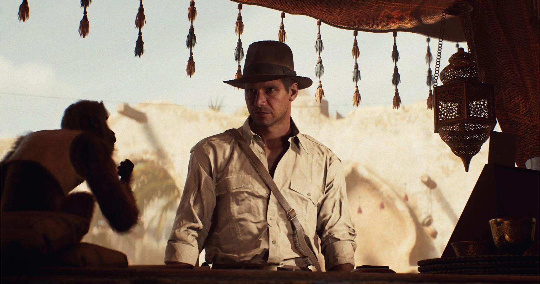 Indiana Jones et le Cercle Ancien image du jeu Indiana Jones et le Cercle Ancien