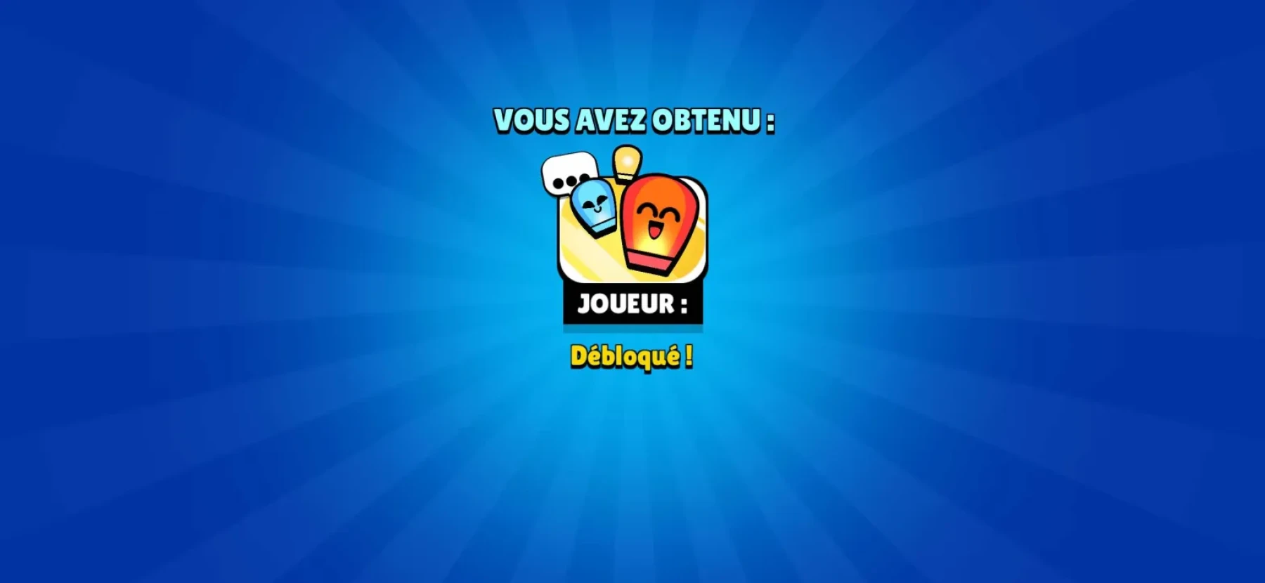 Brawl Stars émotes Brawl Stars émotes