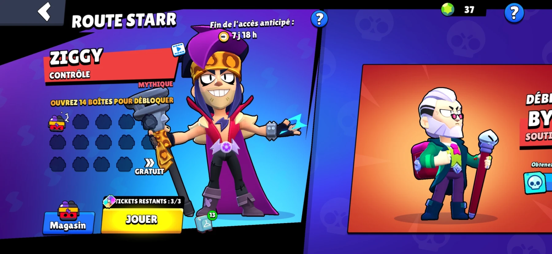 ZIGGY BRAWLER ZIGGY BRAWLER