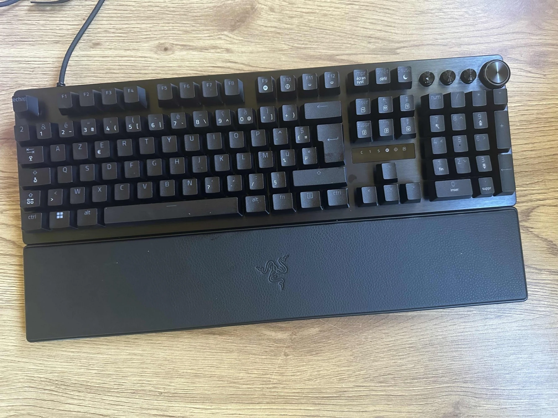 Image de Razer Huntsman V3 PRO Image de Razer Huntsman V3 PRO