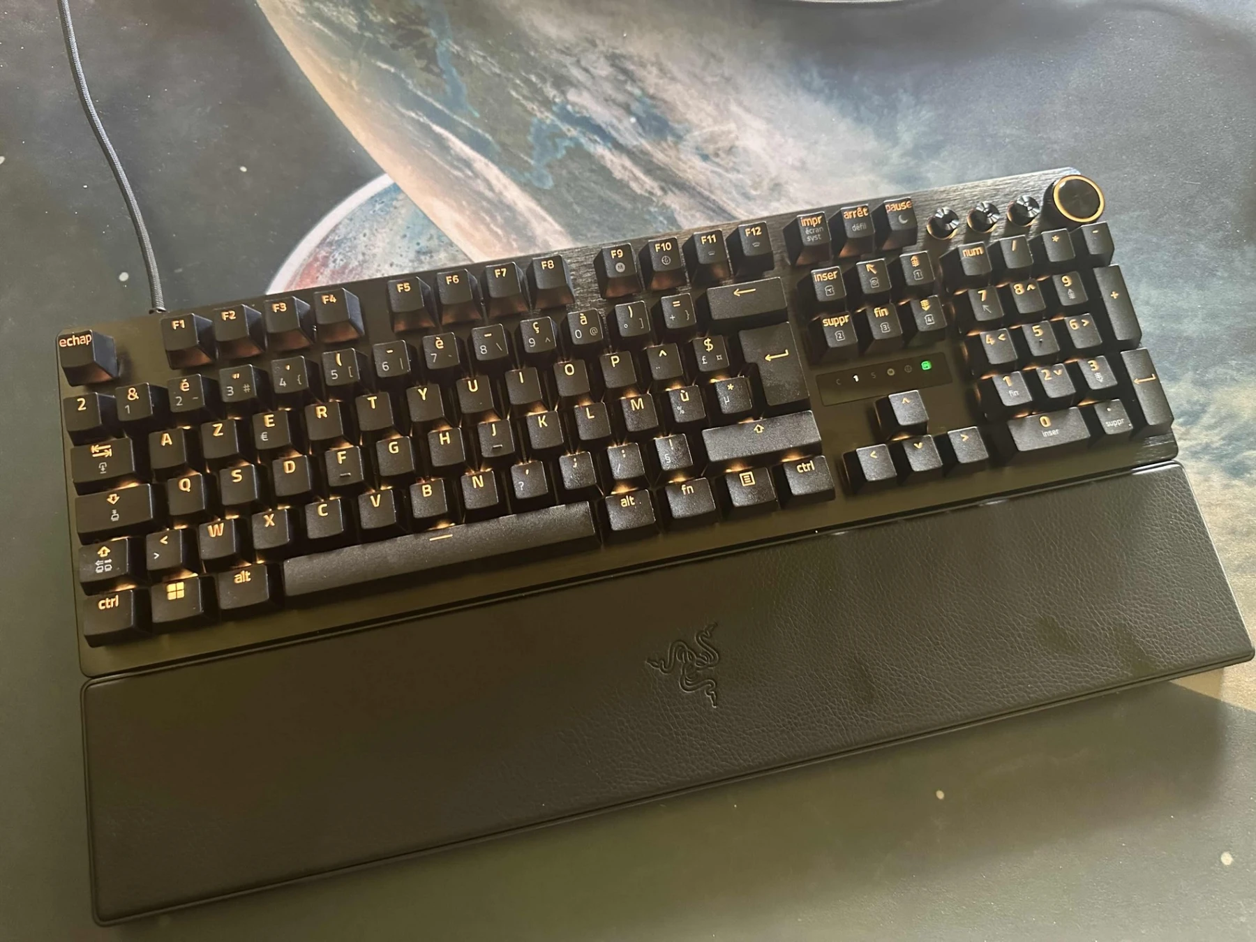 Image de Razer Huntsman V3 PRO Image de Razer Huntsman V3 PRO