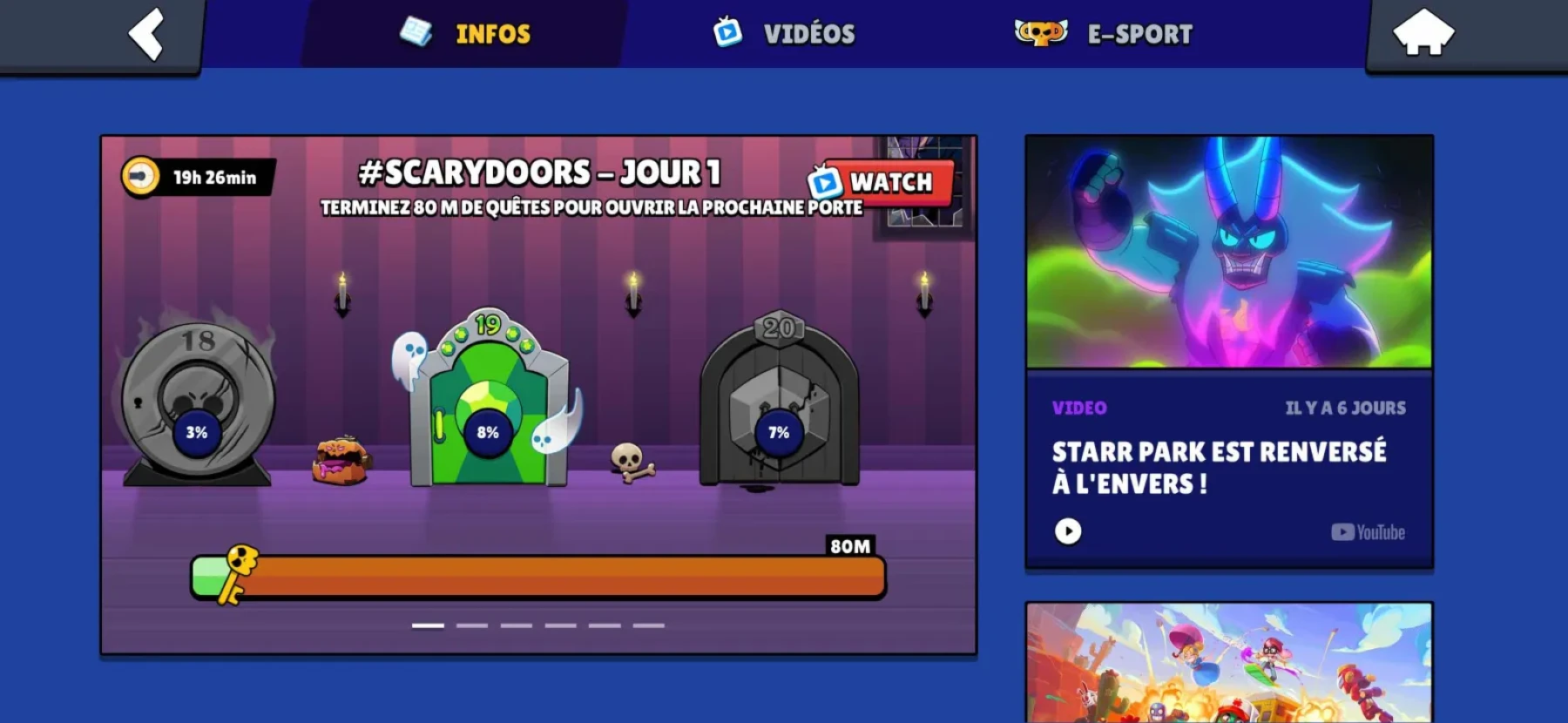 Brawl Stars Brawl Stars