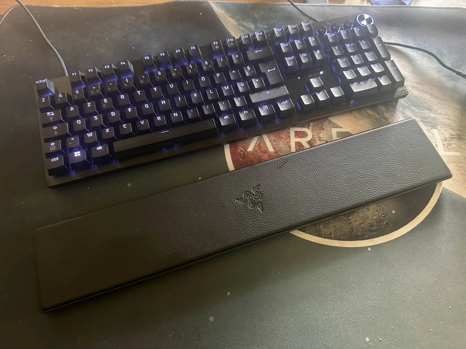 Test Razer Huntsman V3 Pro Test Razer Huntsman V3 Pro