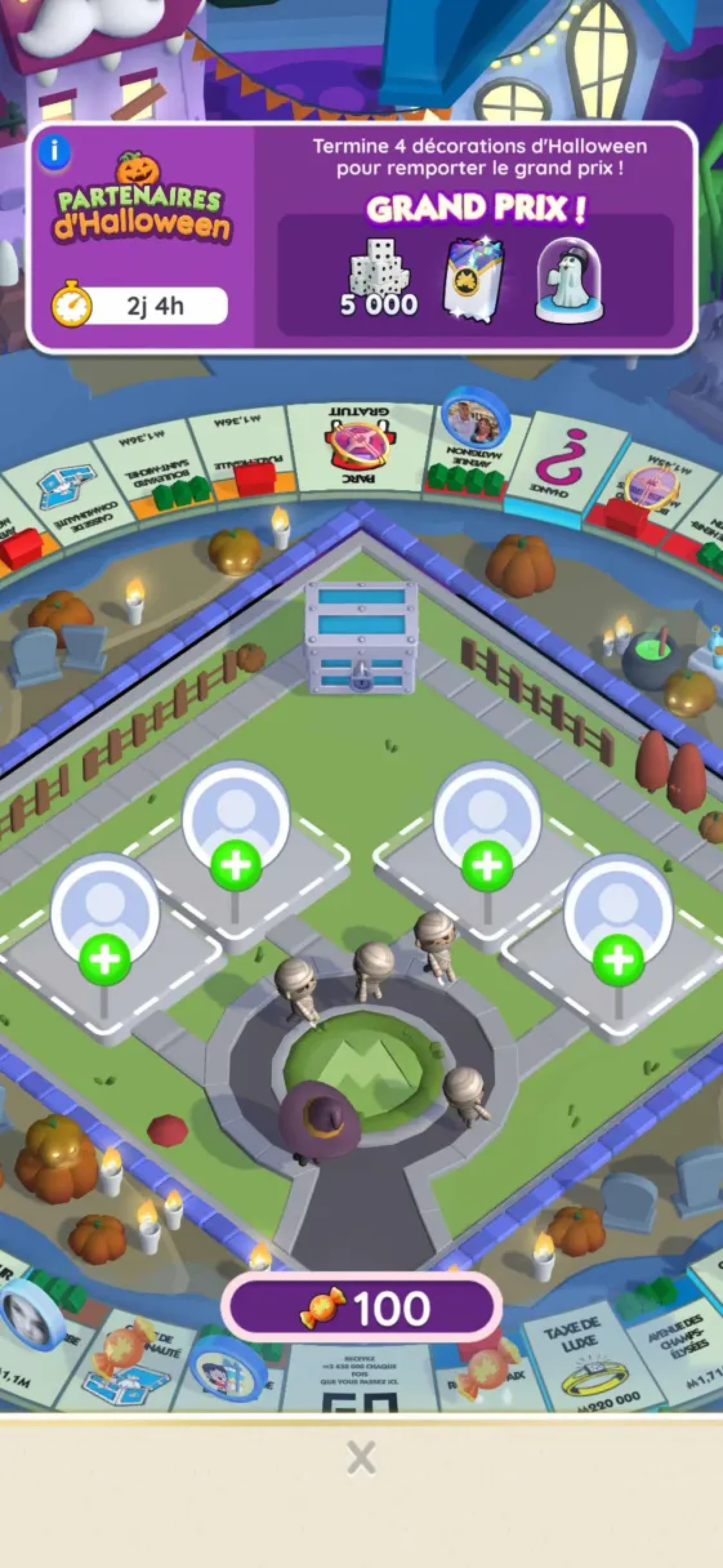 MONOPOLY GO! Halloween MONOPOLY GO! Halloween