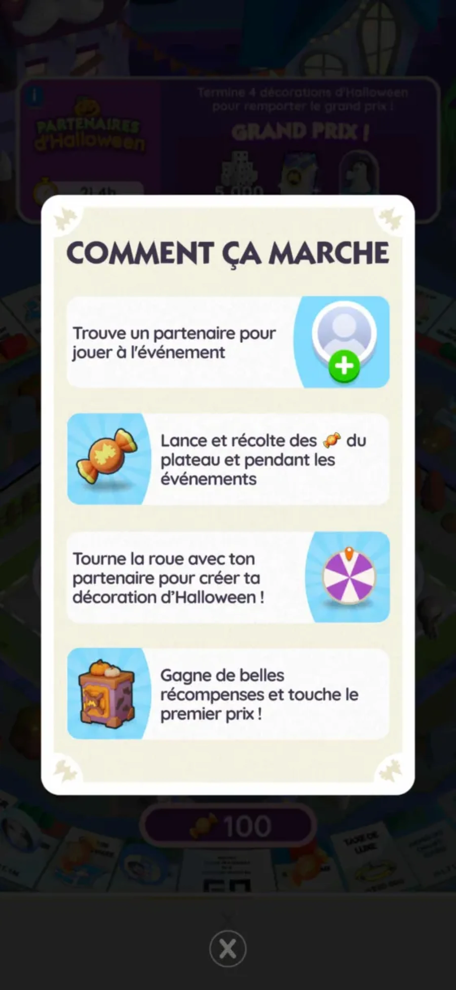 MONOPOLY GO! Halloween MONOPOLY GO! Halloween