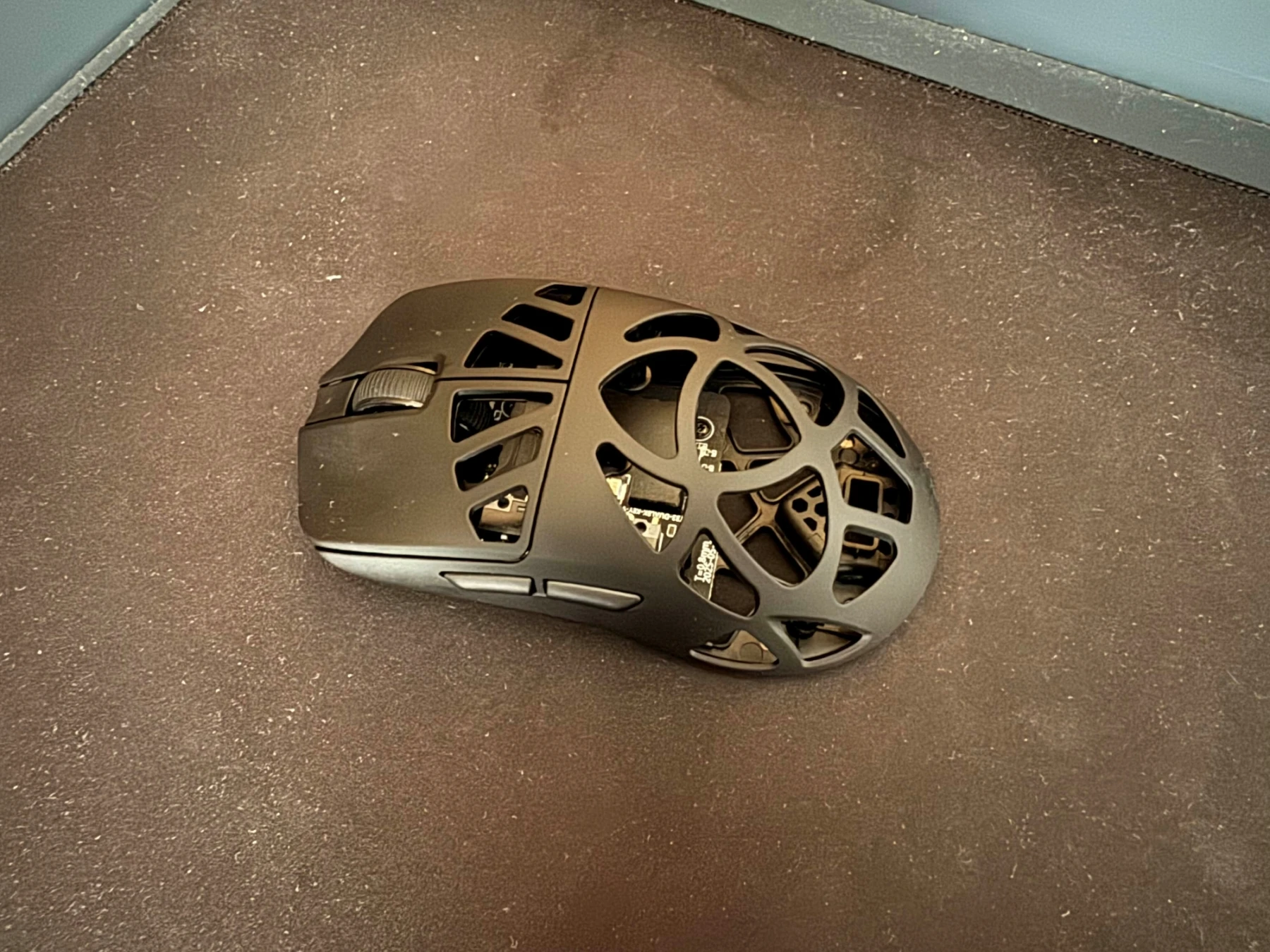 Epomaker CarbonX Mouse