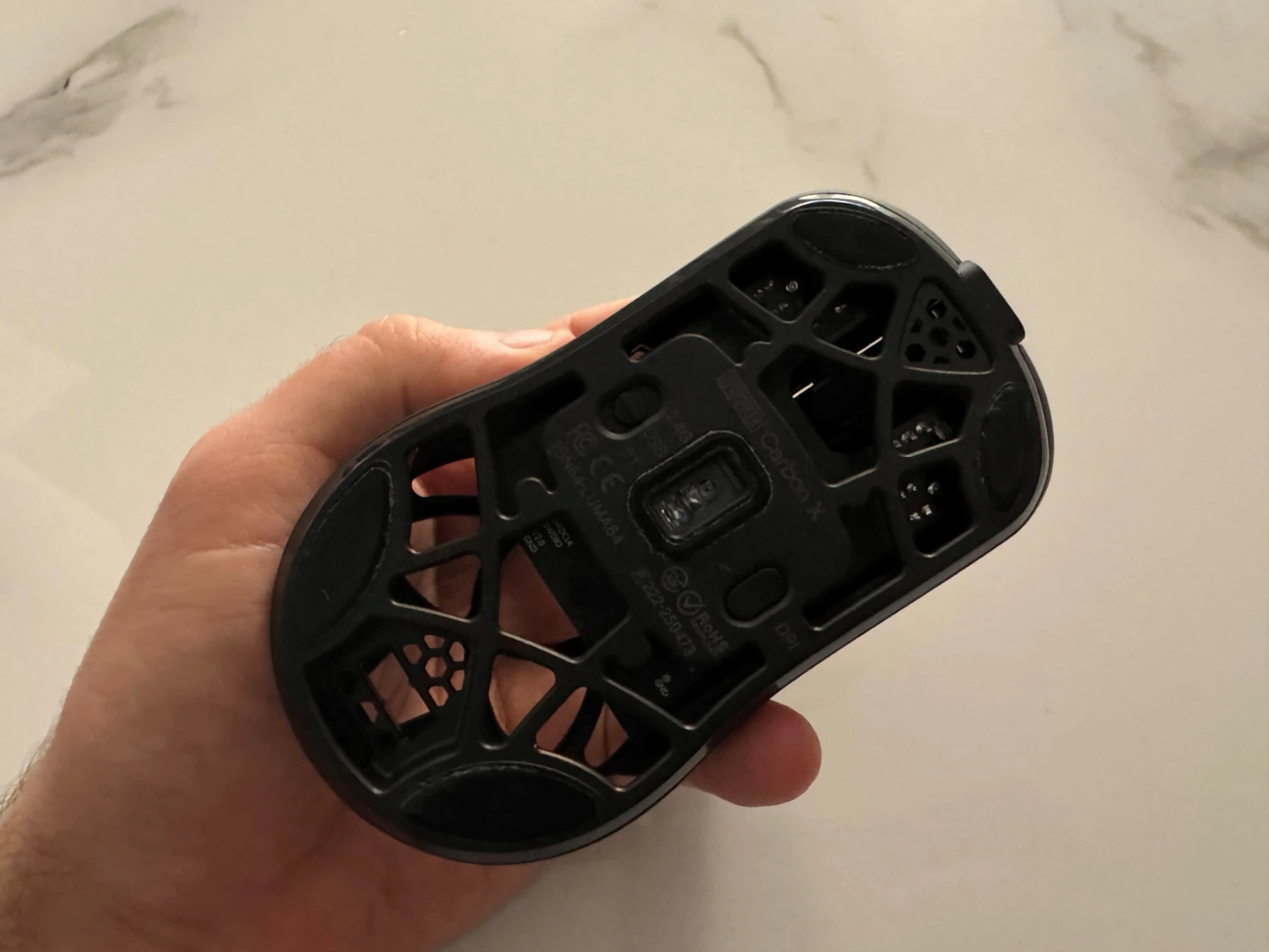 Epomaker CarbonX Mouse