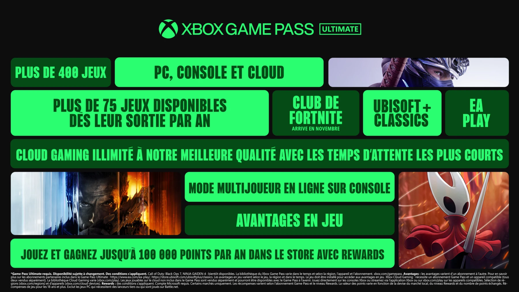 Xbox Game Pass Premium Xbox Game Pass Premium