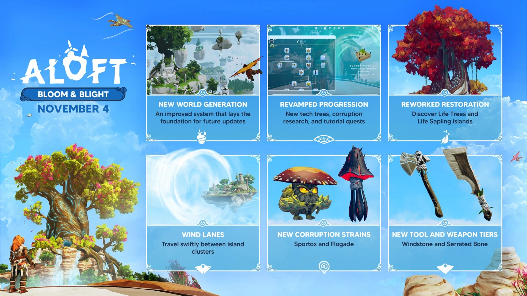 Image du jeu Aloft Image du jeu Aloft