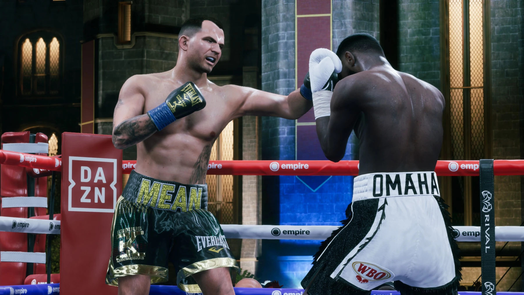 Undisputed Undisputed