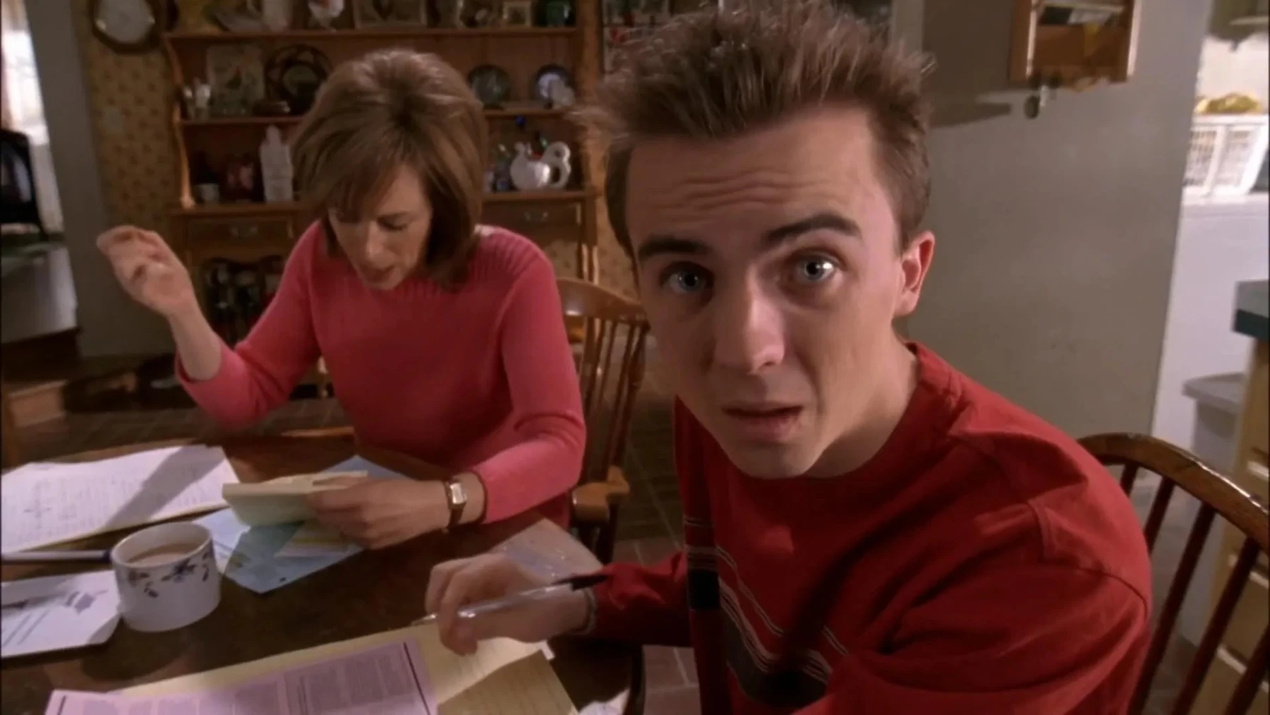 Malcolm image de la série Malcolm