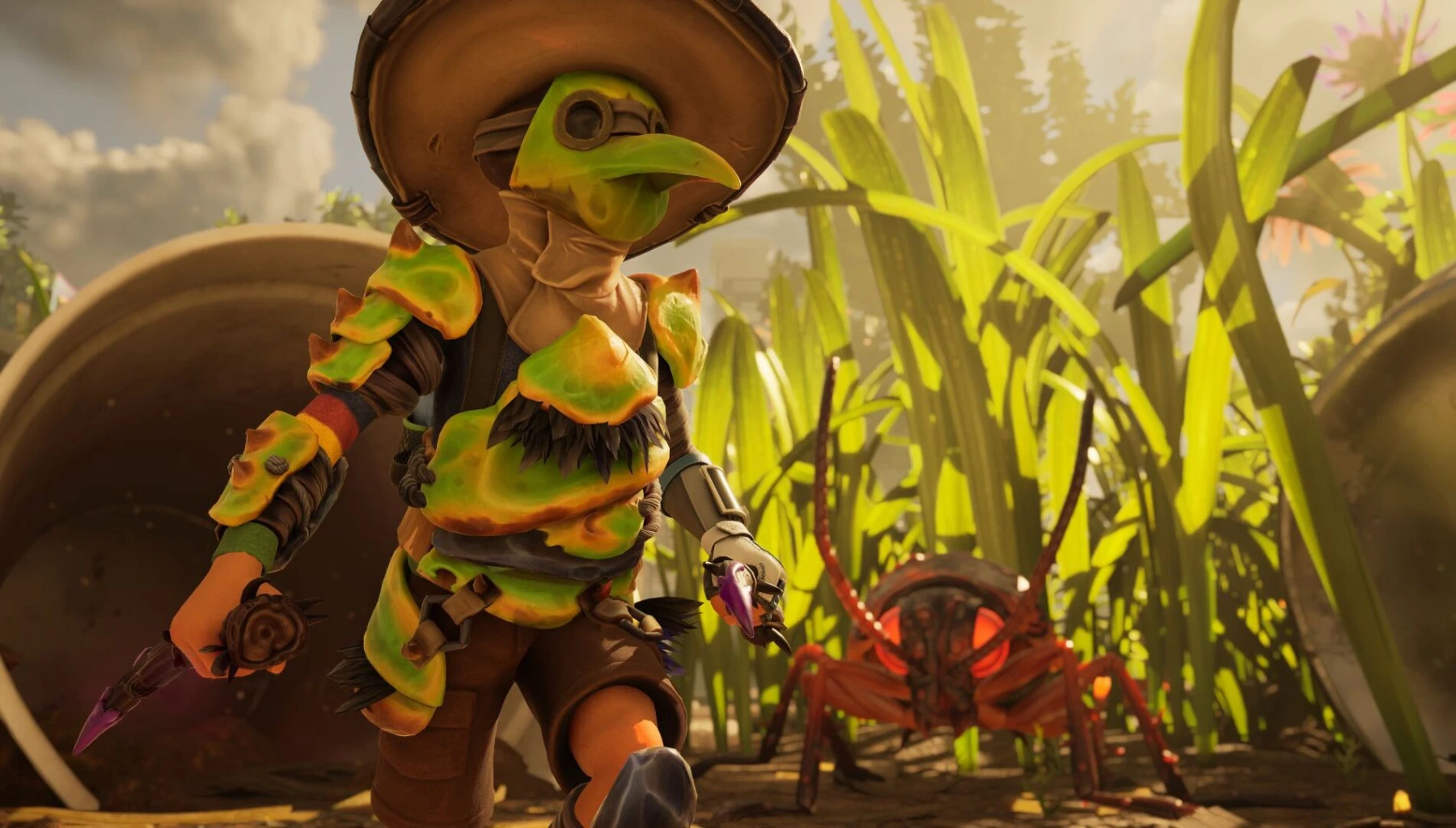 image du jeu Grounded 2