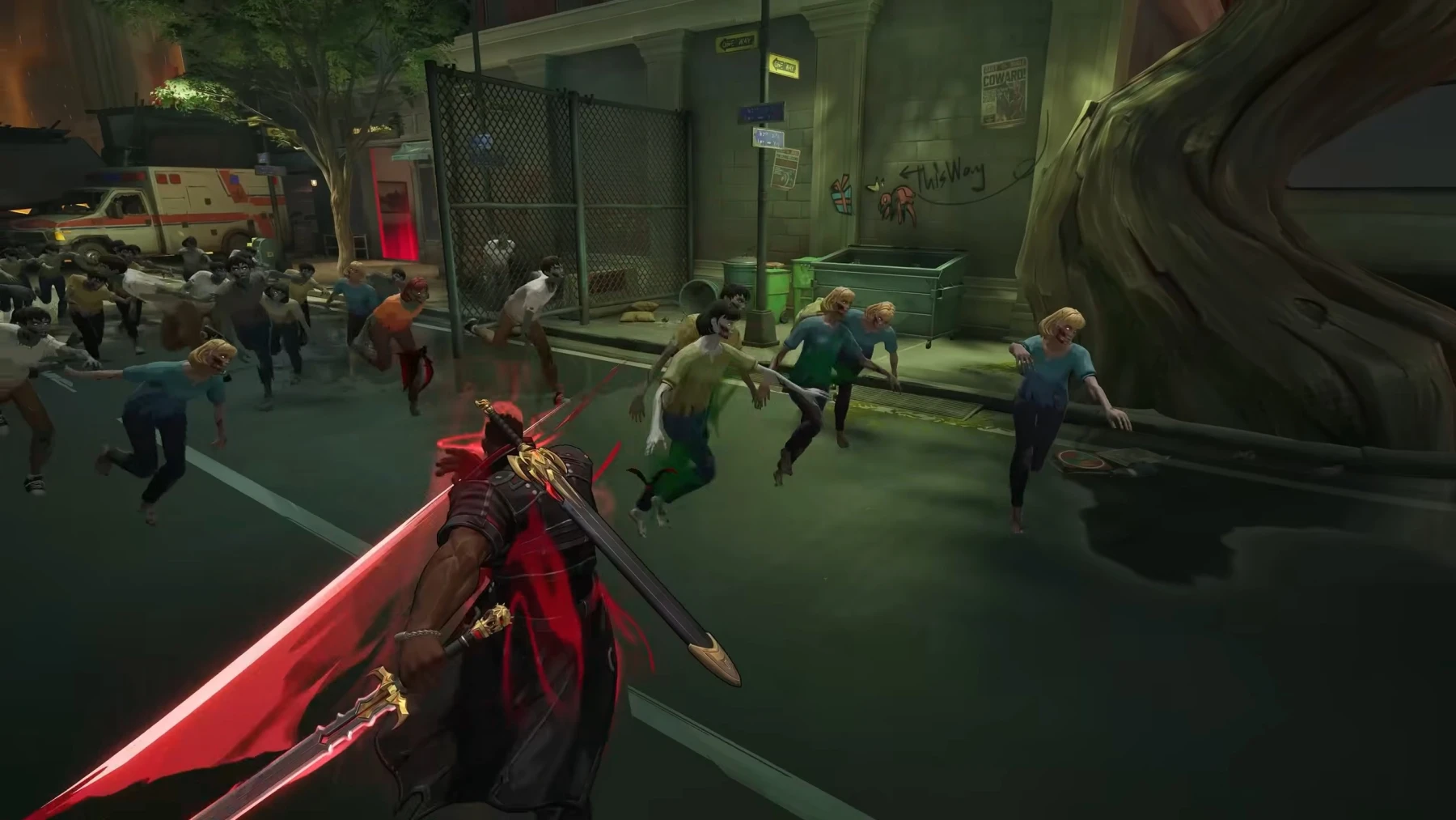 Marvel Rivals Zombies PVE Marvel Rivals Zombies PVE