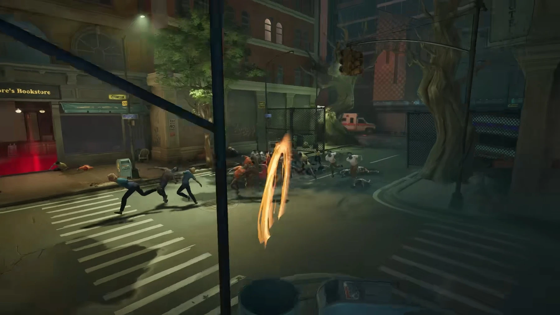 Marvel Rivals Zombies PVE Marvel Rivals Zombies PVE