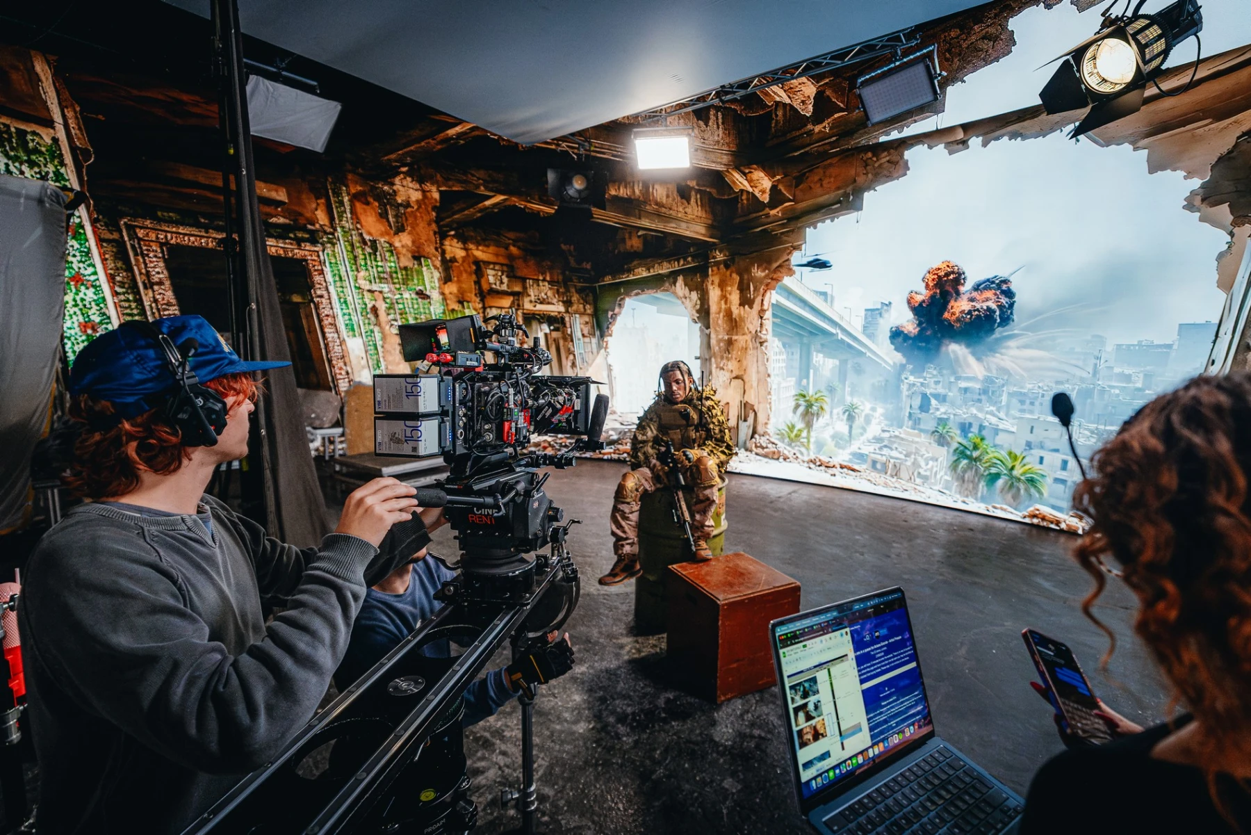 Battlefield 6 s’associe à Naza Battlefield 6 s’associe à Naza
