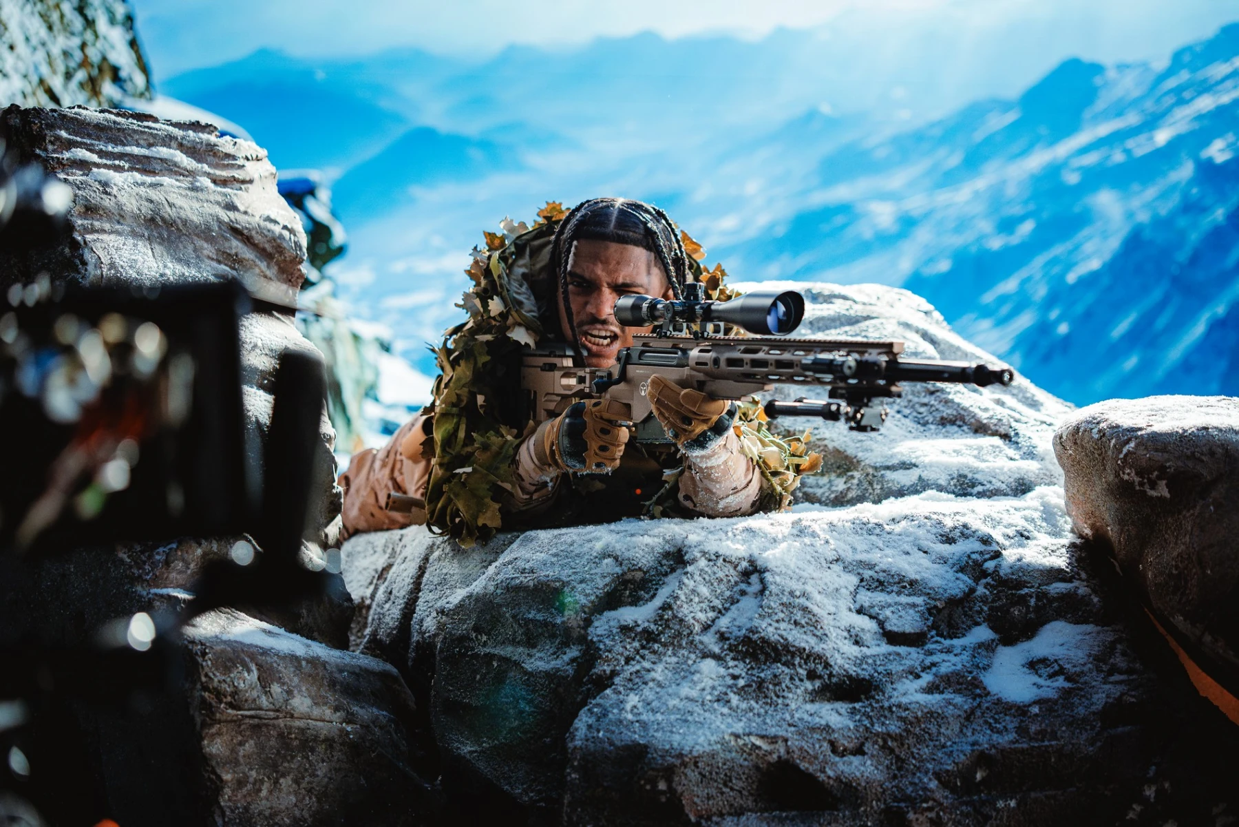 Battlefield 6 s’associe à Naza Battlefield 6 s’associe à Naza