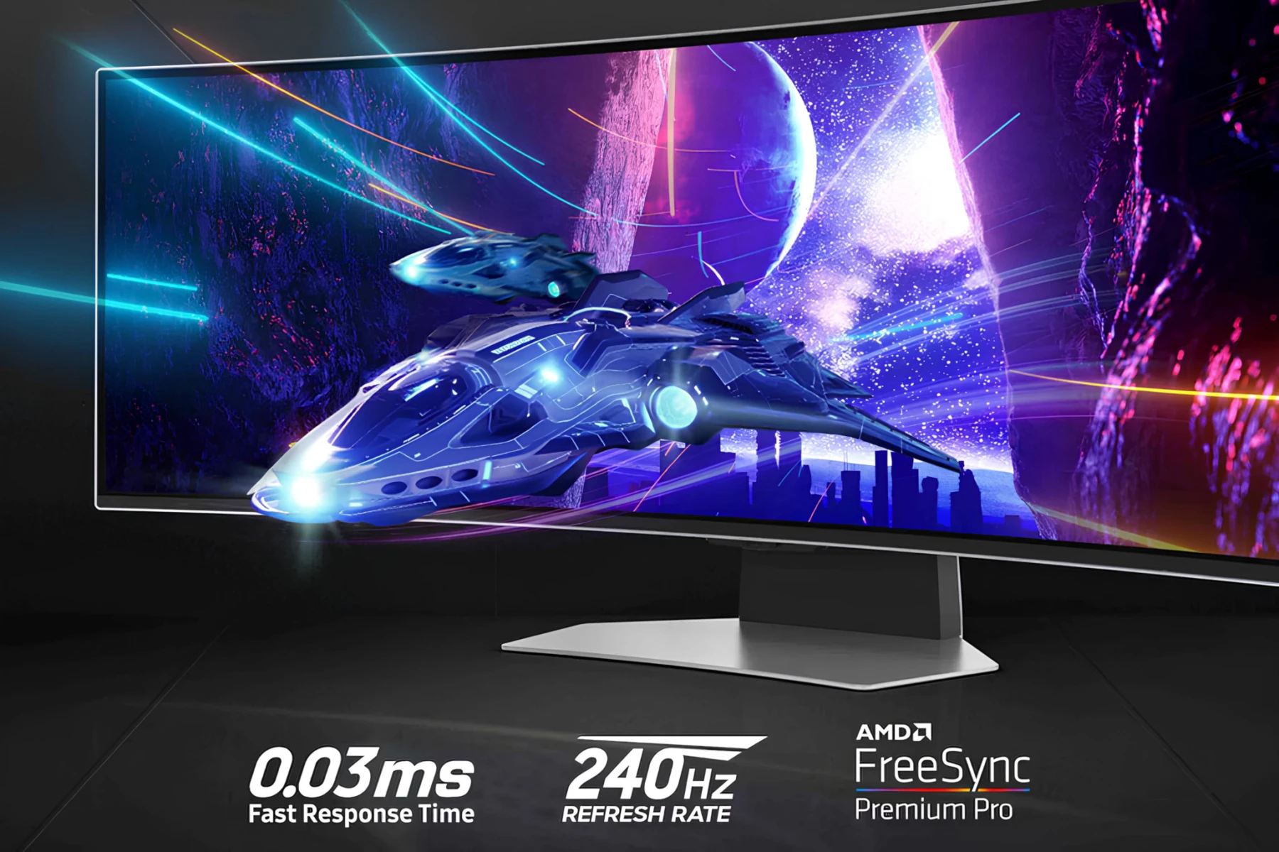 Odyssey OLED G9  Odyssey OLED G9