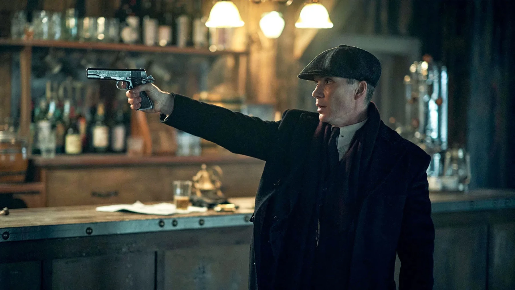 image de la série Peaky Blinders