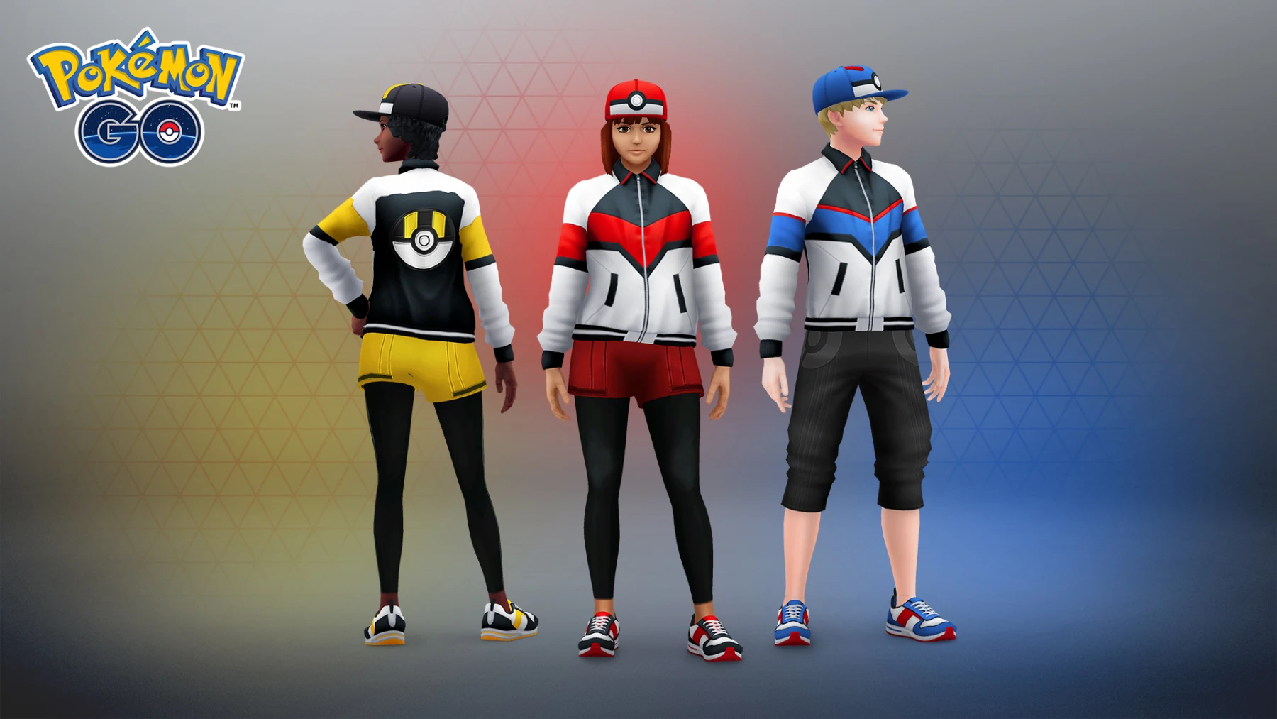 Pokémon Go image du jeu Pokémon Go