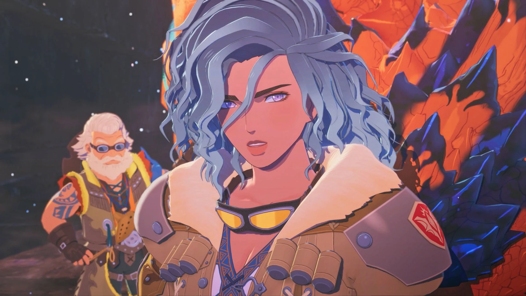 Image de Monster Hunter Stories™ 3: Twisted Reflection Image de Monster Hunter Stories™ 3: Twisted Reflection