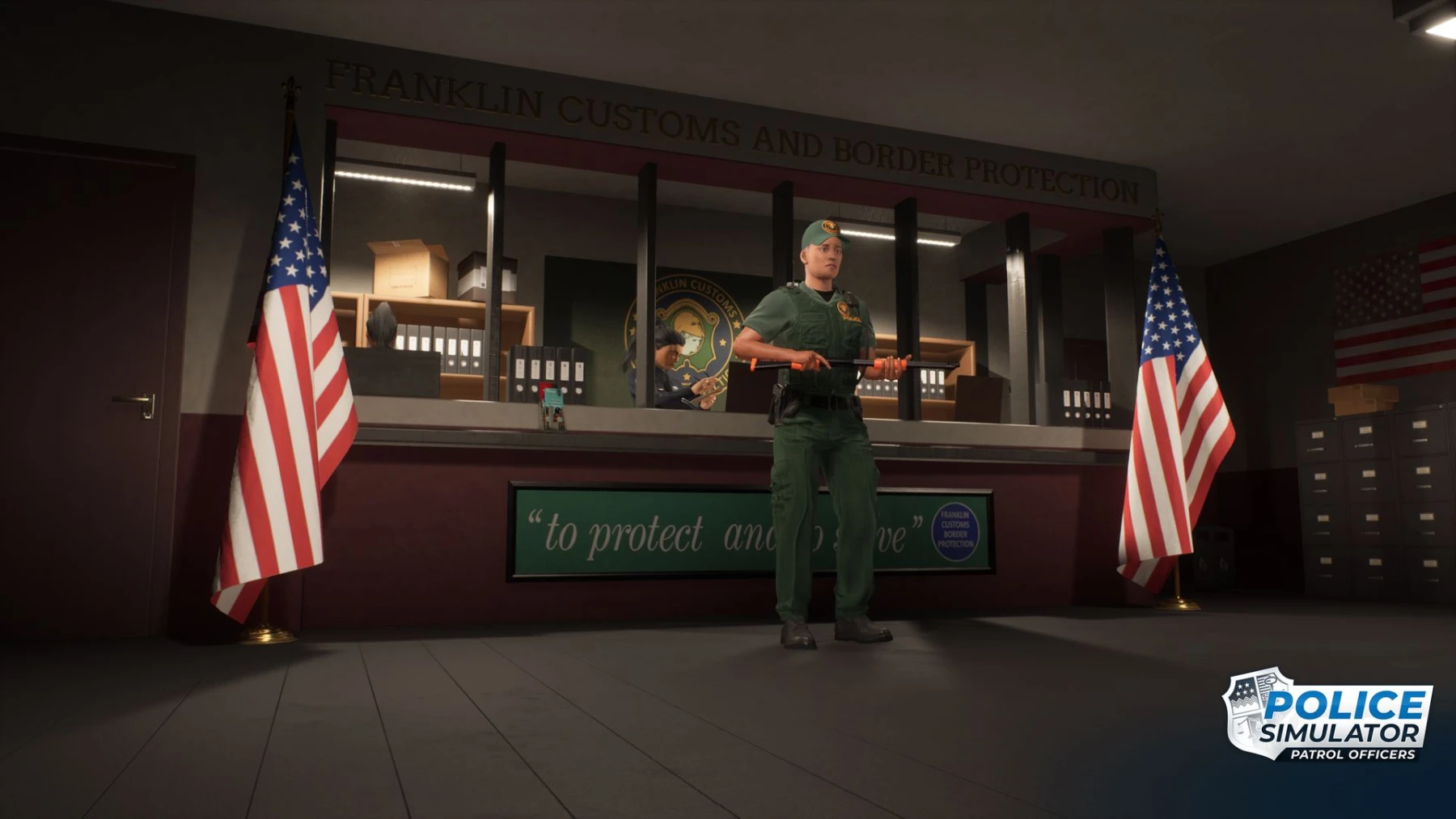 Police Simulator: Patrol Officers  image du jeu Police Simulator: Patrol Officers