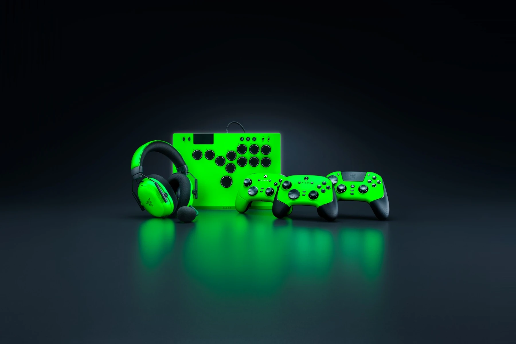 Razer Green Razer Green