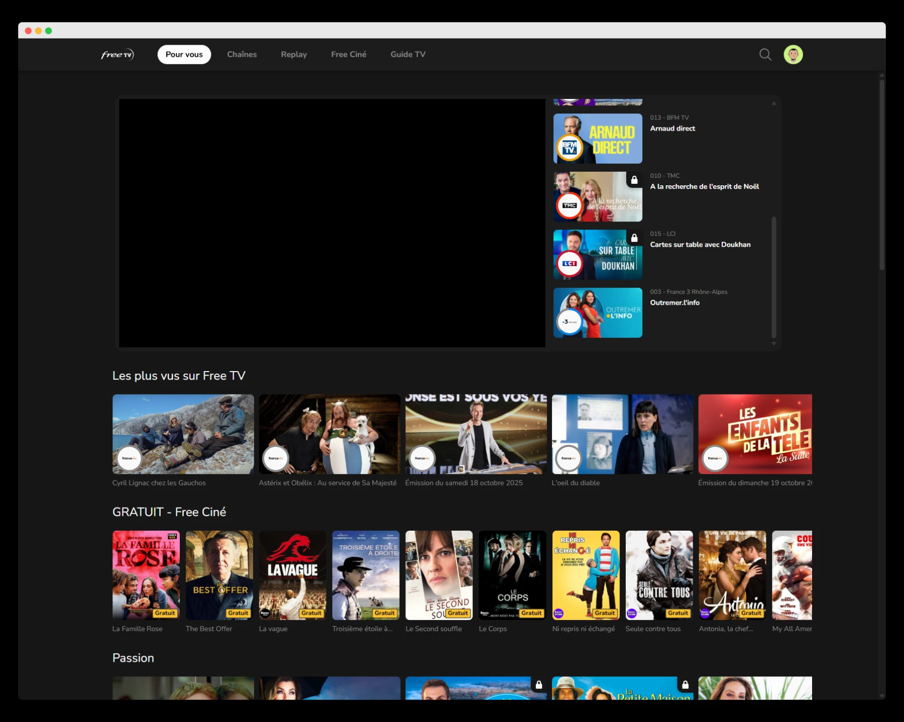 Free TV Free TV