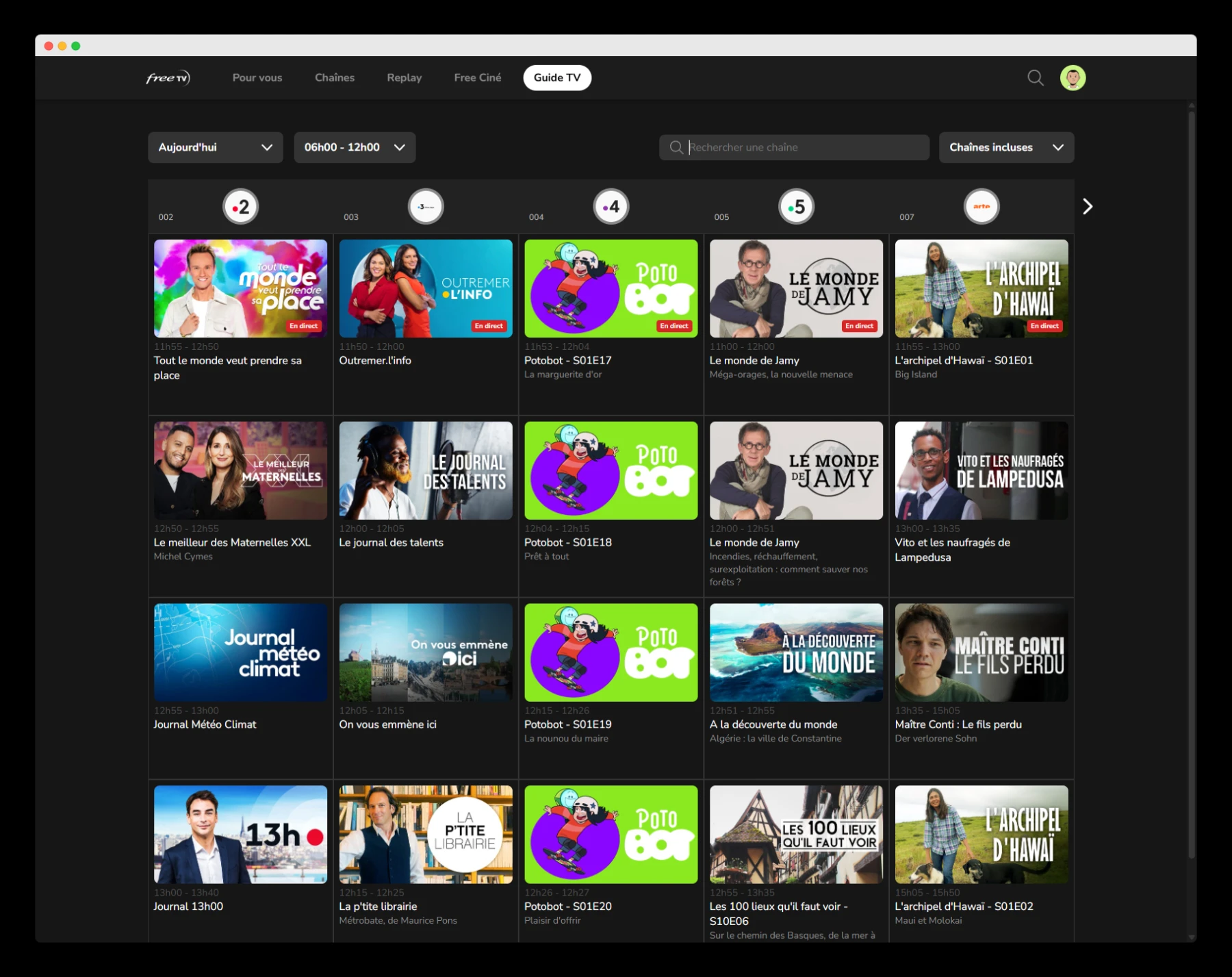 Free TV Free TV